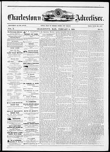 Charlestown Advertiser, February 08, 1860