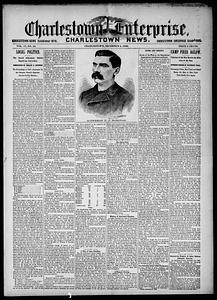Charlestown Enterprise, Charlestown News, December 04, 1886