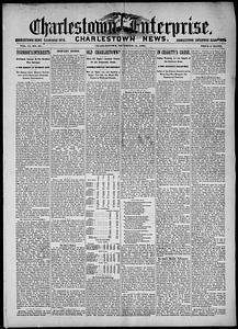 Charlestown Enterprise, Charlestown News, December 18, 1886