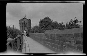 Old Roman Wall, Chester