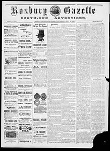 Roxbury Gazette and South End Advertiser, July 02, 1885