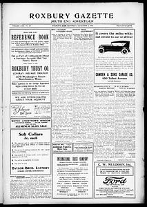 Roxbury Gazette and South End Advertiser, December 02, 1922