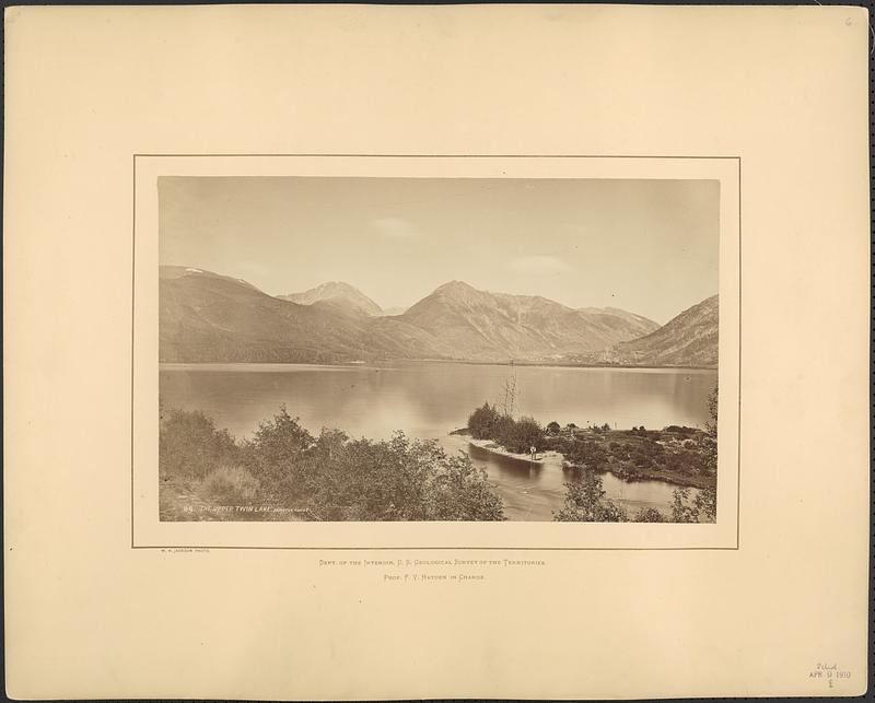 The Upper Twin Lake