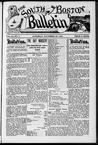 The South Boston Bulletin