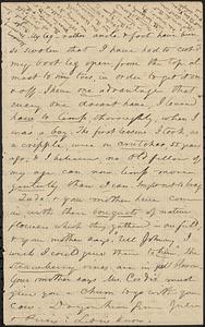 Letter from Zadoc Long to John D. Long