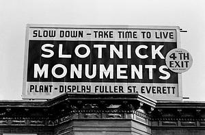 Slotnick Monuments