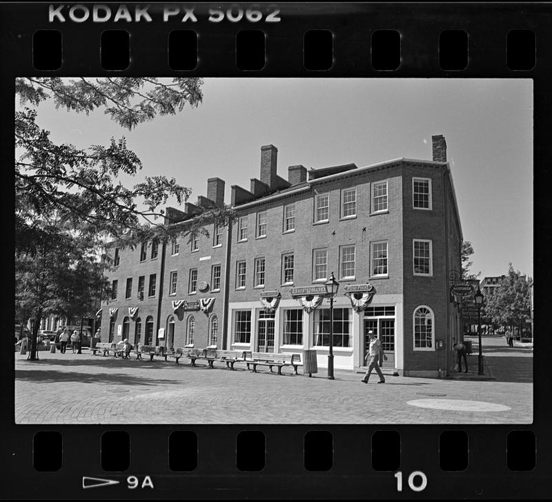 Market Square buildings