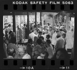 Kray’s downstairs opening