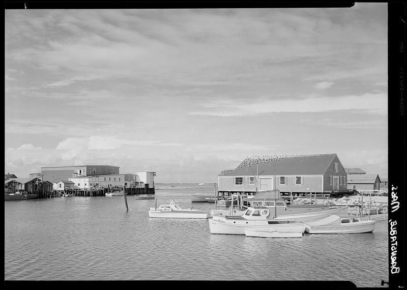 Waterfront, Barnstable - Digital Commonwealth