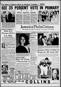 The Jamaica Plain Citizen