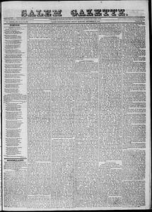 The Salem Gazette