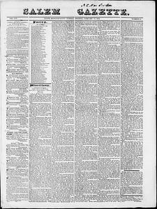 The Salem Gazette