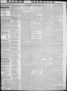 The Salem Gazette