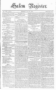 The Salem Register