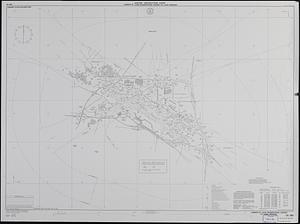 Airport obstruction chart, OC 360, Lambert-St. Louis International Airport, St. Louis, Missouri