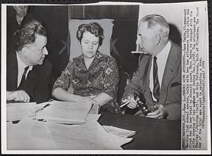 Checks with attorneys