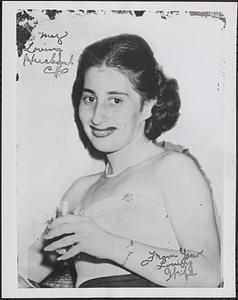 Mrs. William Fogarty