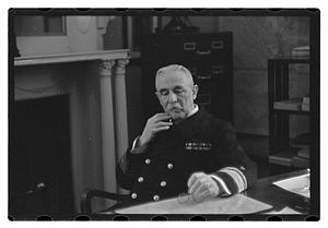 Rear Admiral Henry Hough