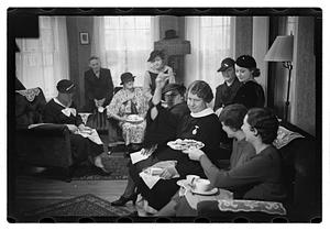 Wedding Chamberland Eddy's friends Somerville