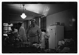 Cooking school at Traveler