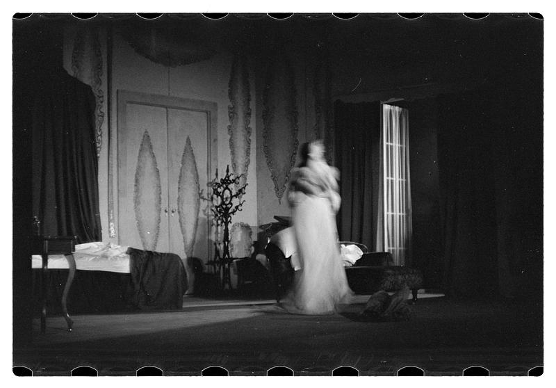 Jane Cowl as Camille in "Camille"
