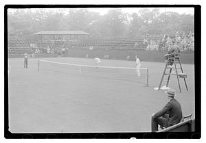 International tennis championship