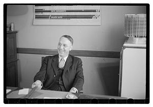 Dr. Fitzgerald Quincy