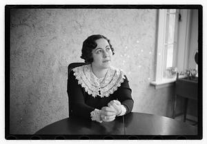 Mrs. Felix Forte Italian Club