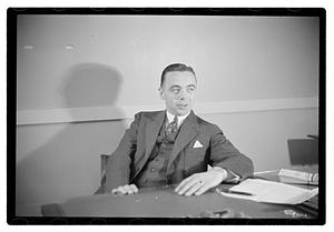 Mr. Barry, Foresters