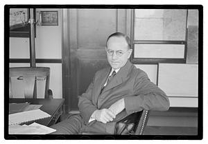 Mr. Ed. Dana Boston Elevated R.R.
