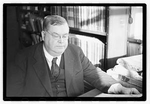 Unidentified man