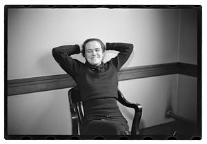 Miss Barbara Wing, Simmons College