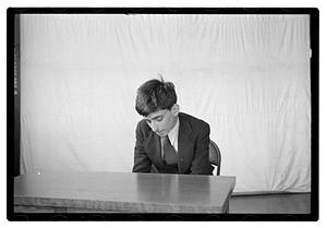 Arthur Cantor spelling bee