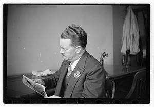 Dr. Edward J. O'Brien