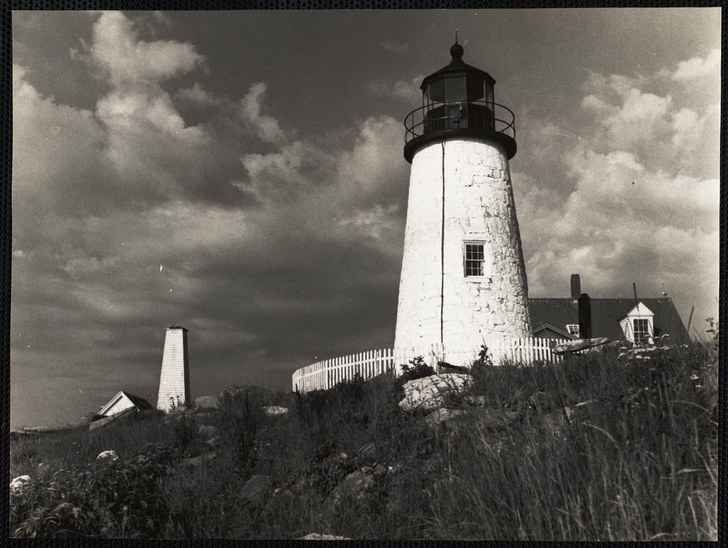 Pemaquid Point Light, Pemaquid Point, ME