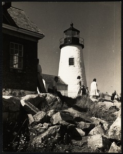 Maine Pemaquid Light