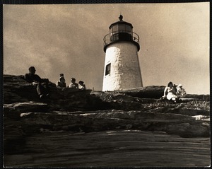 Maine Pemaquid Point, Me