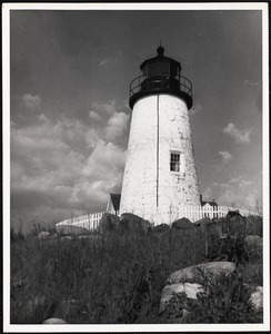 Pemaquid Point Light Pemaquid Pt. Maine