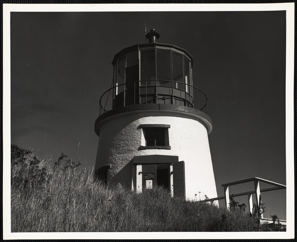 Owl's Head Lighthouse Owl's Head, Maine