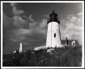 Pemaquid Point Lt. Pemaquid Pt. Maine