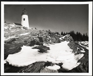 Pemaquid Pt. Lt. Me