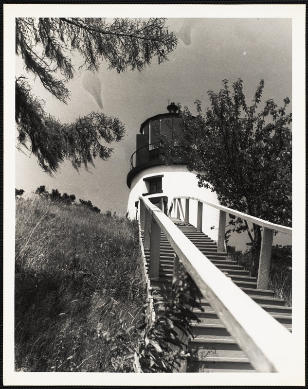 Owl's Head Lighthouse Owl's Head, Maine