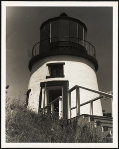 Owl's Head Lighthouse Owl's Head, Maine