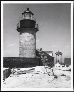 Matinicus Rock Light Maine