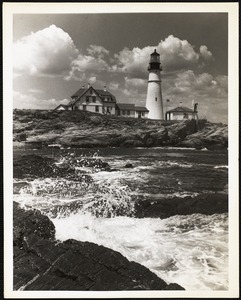 Portland Light Maine