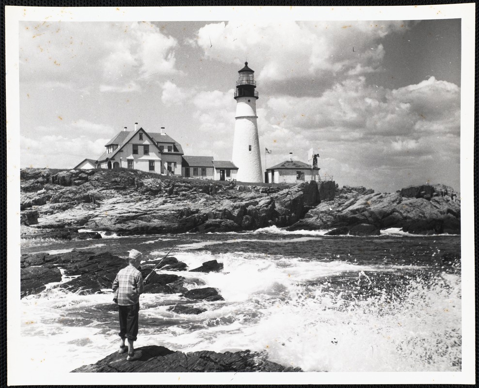 Portland Head LT, Maine