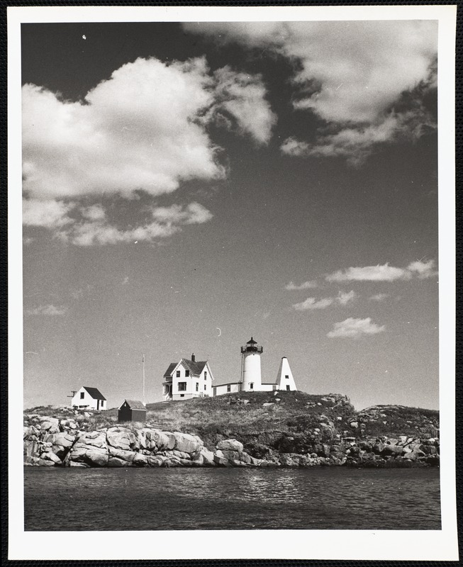 Nubble Light, York, Maine