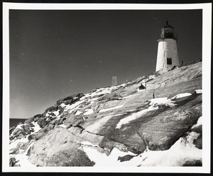 Pemaquid Pt. Lt. Maine