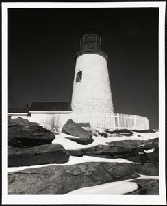 Pemaquid Pt. Lt. Maine