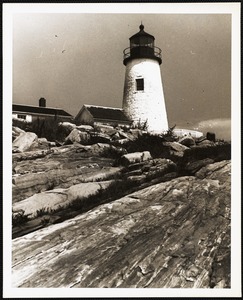 Pemaquid Light, Pemaquid Point, Me